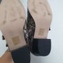 SAVIDA python print gold studded boots Sz 40 (6.5 UK) - Bnwt Rrp 55 Image 10