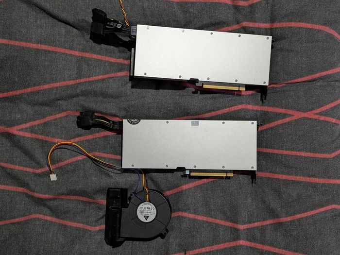 Selling 2x Nvidia Cmp 170hx Gpus