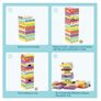 Animal Stacking Game, Kids' Jenga Image 5