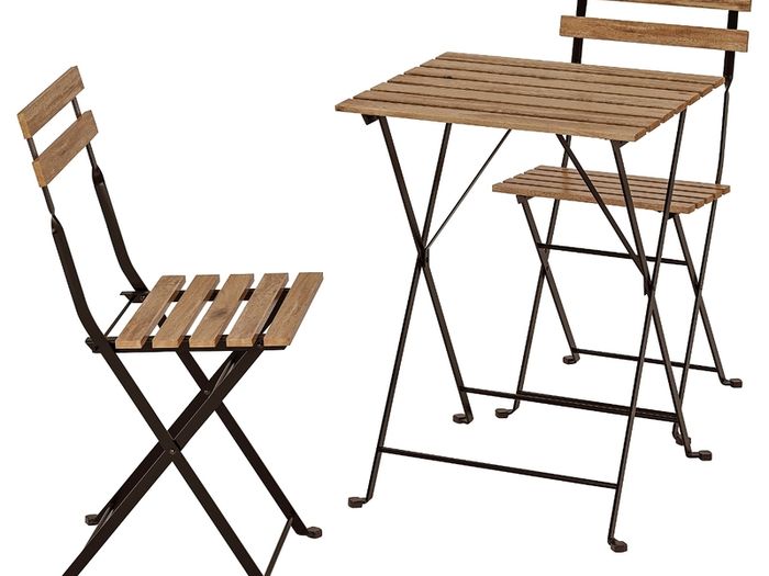 IKEA Tarno Bistro Set