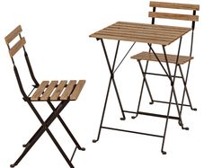 IKEA Tarno Bistro Set