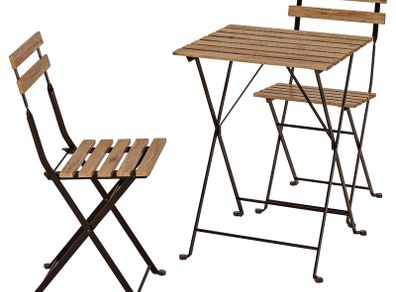 IKEA Tarno Bistro Set