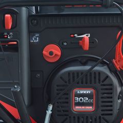 Two-Stage Snow Blower Electric/Manual Start 11 HP 302 cc