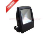 Stock CLEARANCE! New V-tac 10W Outdoor LED Floodlight - Graphite Black Outside Light