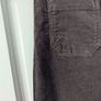 Soft Brown High Waisted Cords - Size 10 Image 3