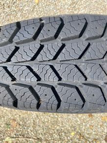 Goodyear Tyres 185/75 R14C x5