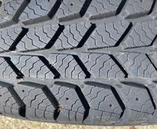 Goodyear Tyres 185/75 R14C x5