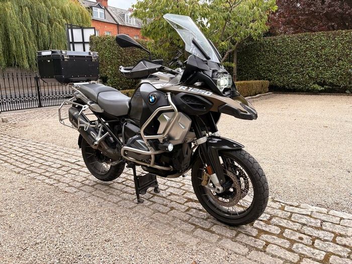 Motorcycle