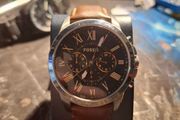 Fossil Grant mens watch