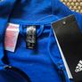 Adidas boys tracksuit top Image 3