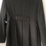 Ladies stunning zara coat size S Image 2