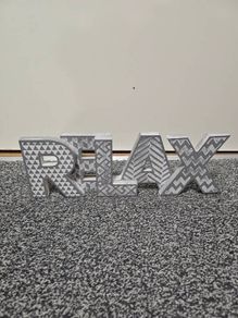 RELAX Decorative