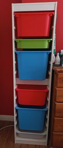 Toy Storage Ikea