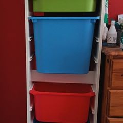 Toy Storage Ikea