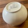 White Dunnes Sugar Bowl Image 3