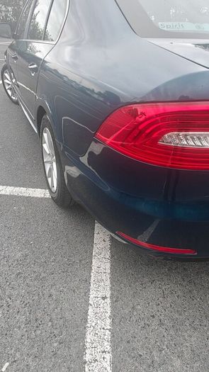 Skoda Superb 2013
