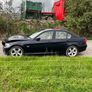 Breaking bmw e90 320d monacoblue a35/5 Image 4