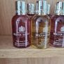 Molton Brown mid sized bottles 50ml each. 4 bottles for 10e Image 6
