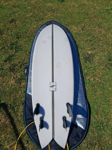 Luke Underwood 6"2' Bean Fishin - Surfboard