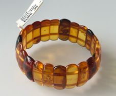 Baltic AMBER bracelet