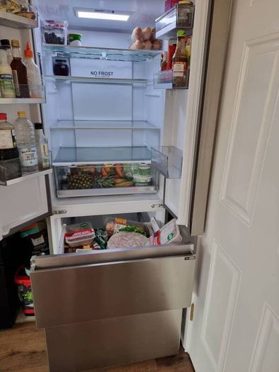 frige-freezer