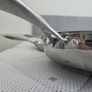 Ibili triply stainless steel frying pans set, new. 16-32cm Image 2