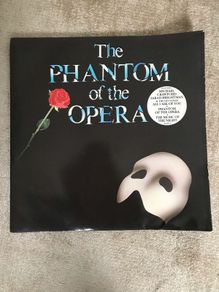 Phantom of the Opera vinyl