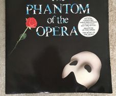 Phantom of the Opera vinyl