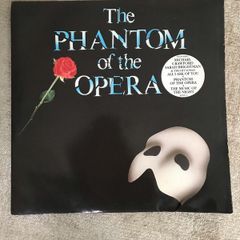 Phantom of the Opera vinyl
