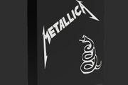 Metallica Black Album Lightbox