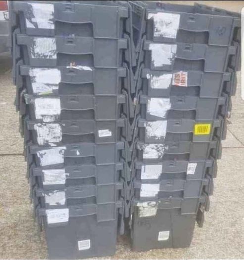 storage boxes