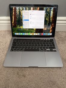 Macbook pro 13" M1 16GB