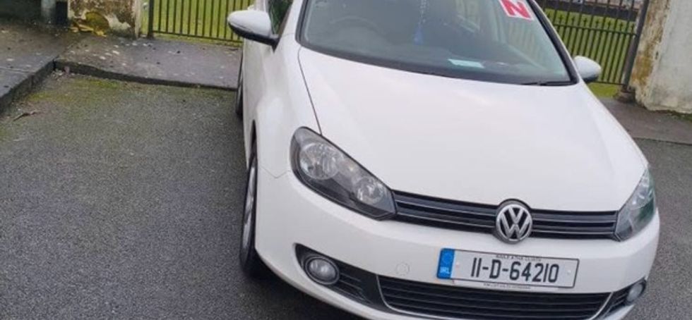 2011 Volkswagen Golf