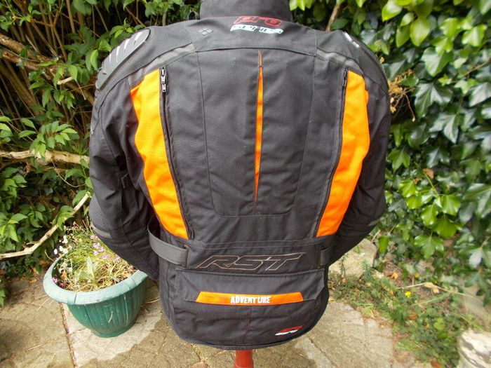 RST PRO Series Adventure Jacket