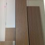 Acoustic Decorative wall panels pieces Image 3
