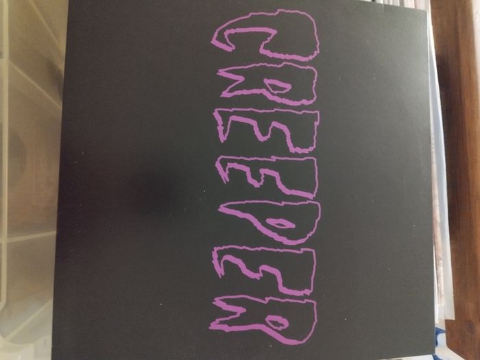 Creeper vinyl