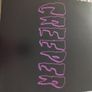 Creeper vinyl Image 3