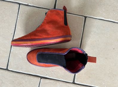 Camper Portol Boots  6uk