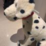 Pongo 101 Dalmations stuffed toy Image 3