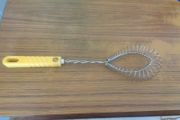 Vintage Hand Held Whisk for Sale