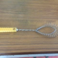 Vintage Hand Held Whisk for Sale