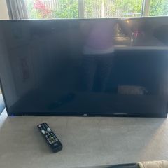 JVC 40' Television (not smart tv)