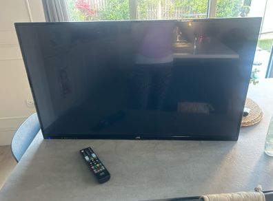 JVC 40' Television (not smart tv)