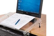 Microdesk Copyholder Writing Slope