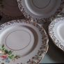 Set of Roslyn Teaplates Image 3