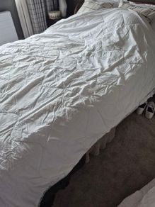 King size duvet