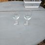2 x irish coffee glasses Image 3