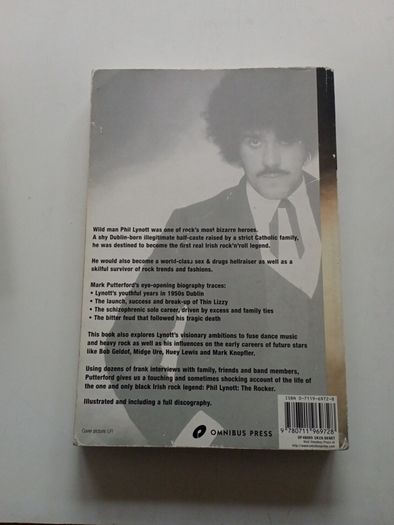 Phil Lynott : The Rocker