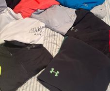 Men's clothes bundle