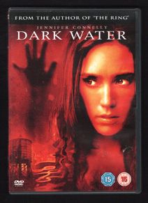 Dark Water DVD Movie staring Jennifer Connelly